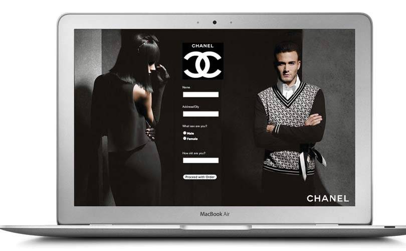 La strategia ecommerce di Chanel