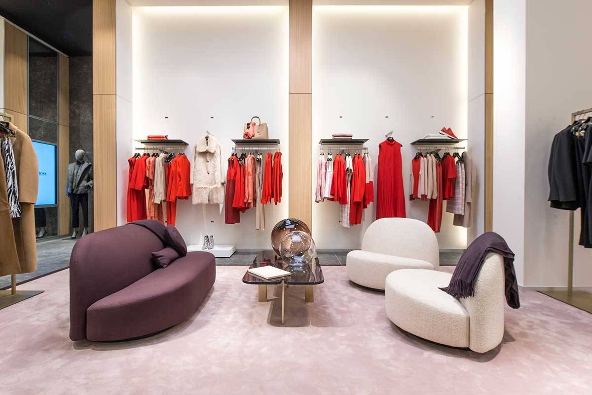 Dove è Stato Girato Un Boss In Salotto