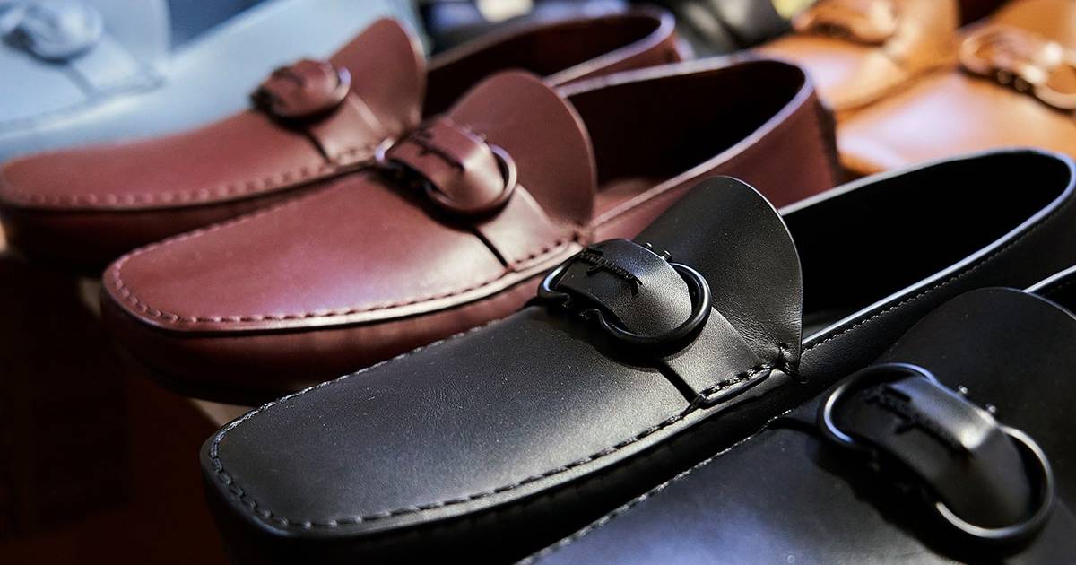 tendenze scarpe uomo primavera estate 2021