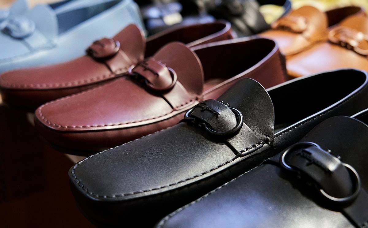 scarpe estive uomo tendenza