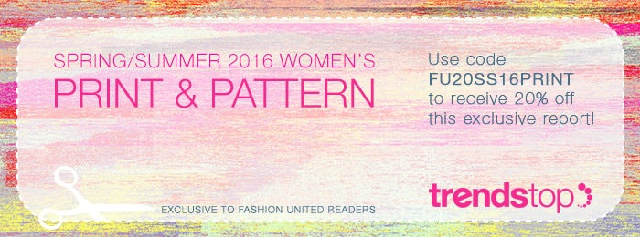 Stampe e pattern di tendenza per la primavera / estate 2016 Stampe e pattern di tendenza per la primavera / estate 2016