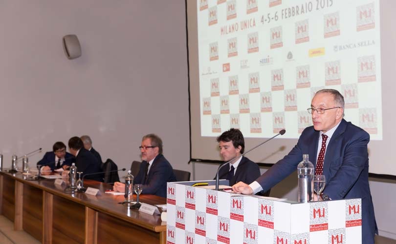 Fatturato della tessitura italiana a oltre 8 miliardi di euro Fatturato della tessitura italiana a oltre 8 miliardi di euro