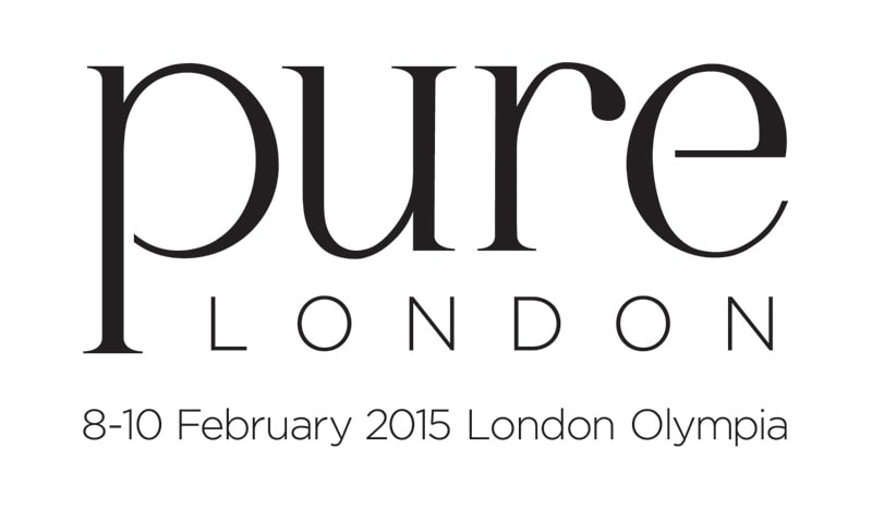 Pure London mette in mostra una raccolta internazionale di marchi a febbraio 2015 Pure London mette in mostra una raccolta internazionale di marchi a febbraio 2015