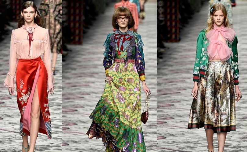 British fashion awards: Alessandro Michele designer dell'anno British fashion awards: Alessandro Michele designer dell'anno