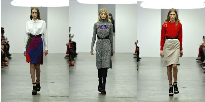 MFW: Iceberg porta forza e femminilità in passerella MFW: Iceberg porta forza e femminilità in passerella