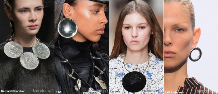 Gli accessori donna di tendenza per l'autunno inverno 2015-16 Gli accessori donna di tendenza per l'autunno inverno 2015-16