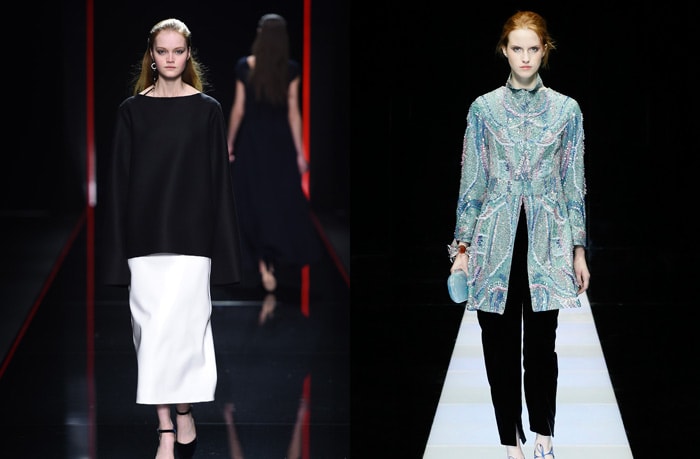MFW: Eleganza e colore per il prossimo autunno inverno MFW: Eleganza e colore per il prossimo autunno inverno
