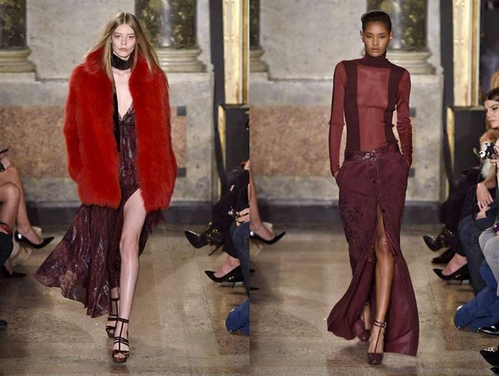 MFW: Lo zodiaco ispira la collezione di Emilio Pucci MFW: Lo zodiaco ispira la collezione di Emilio Pucci
