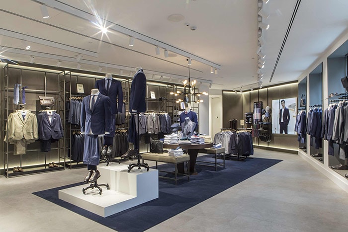 Mango apre a Milano lo store più grande in Europa Mango apre a Milano lo store più grande in Europa