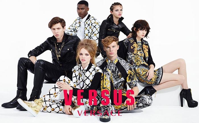 Anthony Vaccarello lascia Versus Versace Anthony Vaccarello lascia Versus Versace
