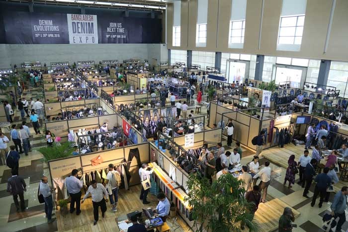 La sostenibilità al centro del Bangladesh Denim expo La sostenibilità al centro del Bangladesh Denim expo