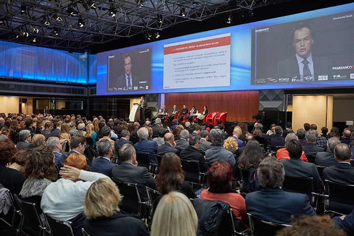 Ruffini (Moncler): occorre creare esperienze di acquisto diversificate Ruffini (Moncler): occorre creare esperienze di acquisto diversificate