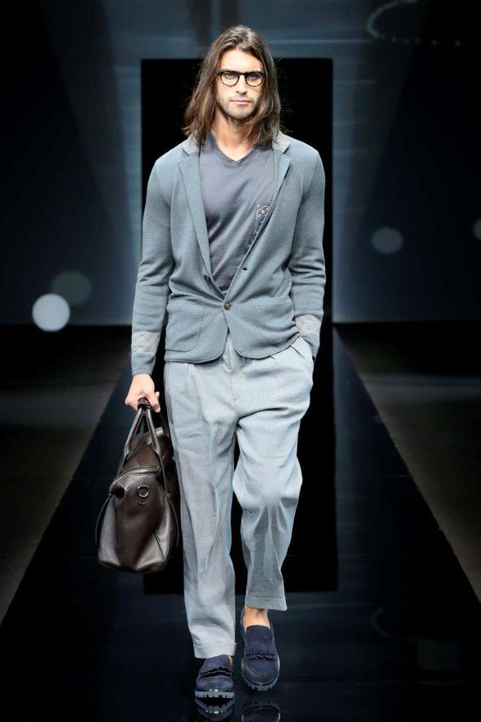 "Quotabili 2016": Armani ancora sul podio "Quotabili 2016": Armani ancora sul podio