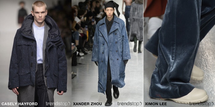 Il menswear Autunno Inverno 2017-18 sulle passerelle Il menswear Autunno Inverno 2017-18 sulle passerelle