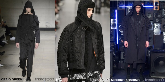 Il menswear Autunno Inverno 2017-18 sulle passerelle Il menswear Autunno Inverno 2017-18 sulle passerelle