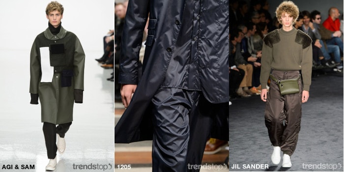 I macro temi per l’Autunno inverno 2017-18 uomo I macro temi per l’Autunno inverno 2017-18 uomo