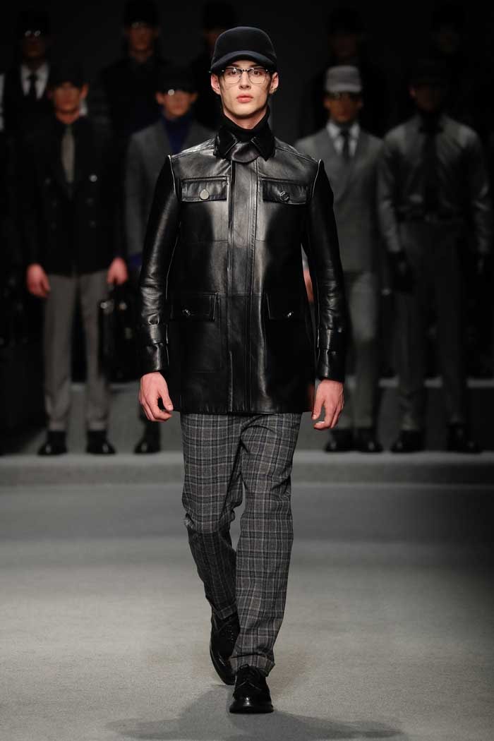 Milano moda uomo: trionfa il capospalla e torna il montone Milano moda uomo: trionfa il capospalla e torna il montone