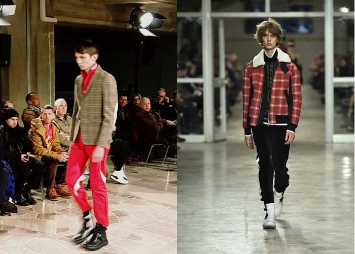 Pitti:Tim Coppens sfila a Firenze tra athleisure e street style Pitti:Tim Coppens sfila a Firenze tra athleisure e street style