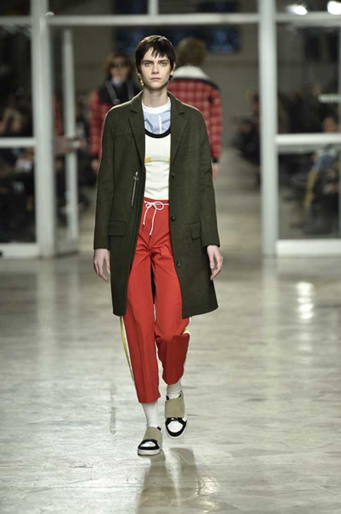 Pitti Uomo: nasce la fashion week fiorentina Pitti Uomo: nasce la fashion week fiorentina