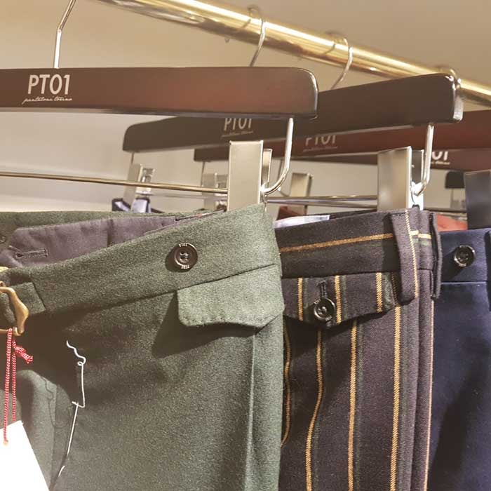 Pitti Uomo: nasce la fashion week fiorentina Pitti Uomo: nasce la fashion week fiorentina