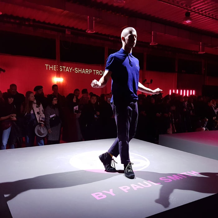 Pitti Uomo: Paul Smith presenta la linea Ps Pitti Uomo: Paul Smith presenta la linea Ps
