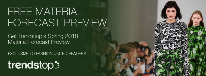 Trend chiave per i materiali primavera estate 2018 Trend chiave per i materiali primavera estate 2018