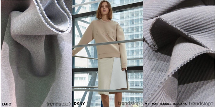 Trend chiave per i materiali primavera estate 2018 Trend chiave per i materiali primavera estate 2018