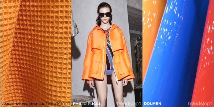 Trend chiave per i materiali primavera estate 2018 Trend chiave per i materiali primavera estate 2018