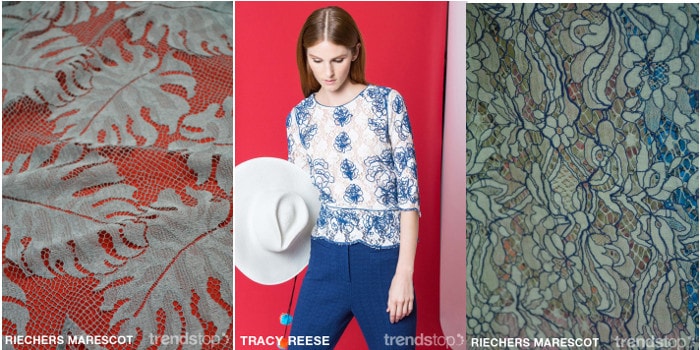 Trend chiave per i materiali primavera estate 2018 Trend chiave per i materiali primavera estate 2018