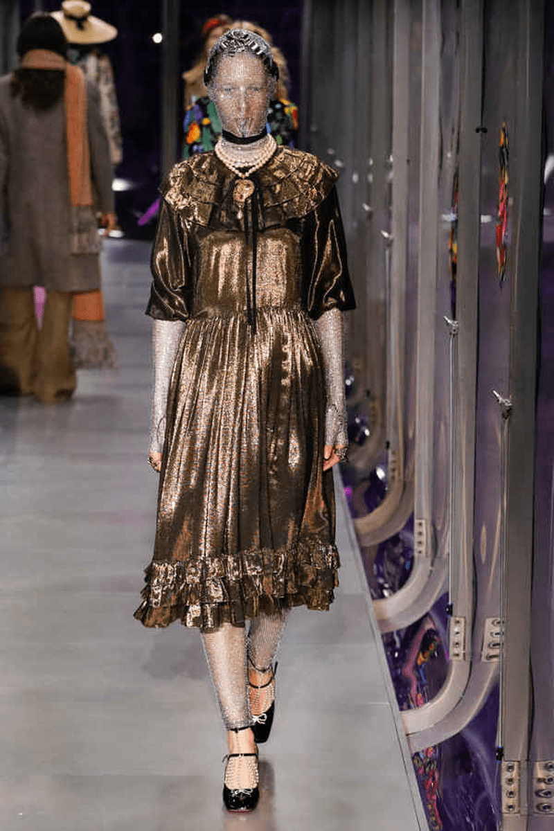 MMD: Alessandro Michele coniuga la tradizione Gucci con creatività e talento MMD: Alessandro Michele coniuga la tradizione Gucci con creatività e talento