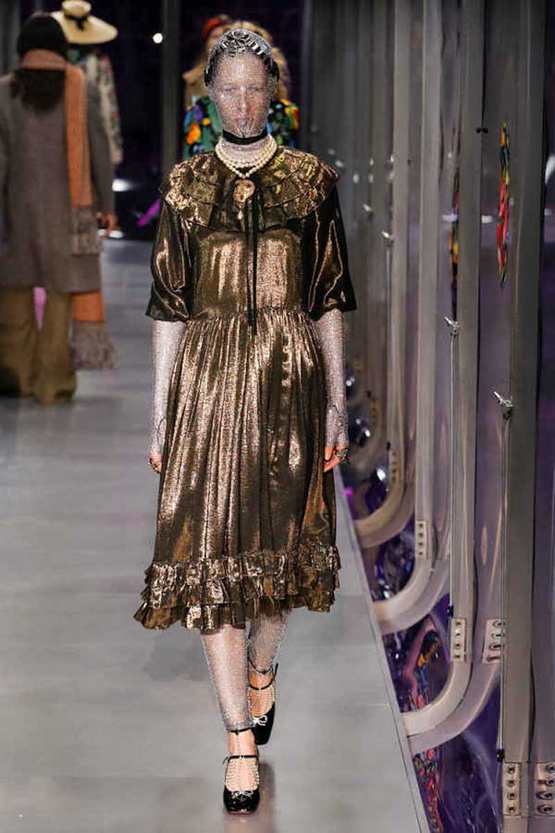 Milan fashion week: prove generali di cambiamento Milan fashion week: prove generali di cambiamento