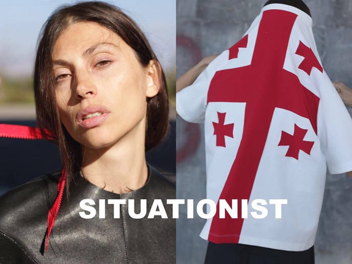 Chi è Situationist: il marchio che ha conquistato Bella Hadid Chi è Situationist: il marchio che ha conquistato Bella Hadid
