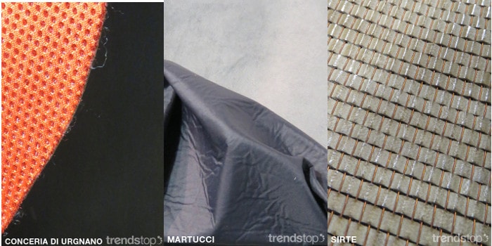 Panoramica sulle tendenze primavera estate 2018 da Lineapelle Panoramica sulle tendenze primavera estate 2018 da Lineapelle