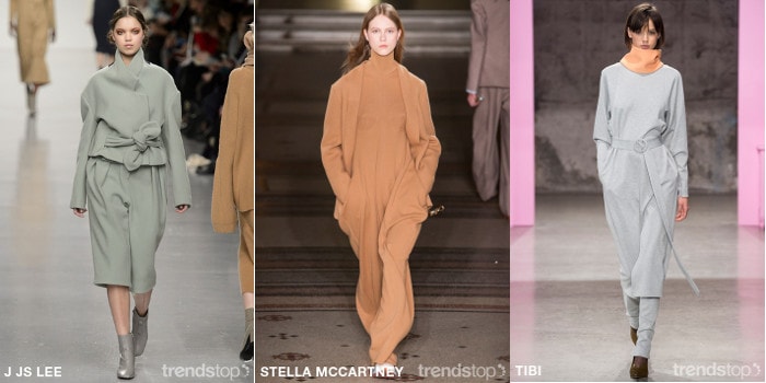 I temi womenswear sulle passerelle autunno inverno 2017- 2018 I temi womenswear sulle passerelle autunno inverno 2017- 2018