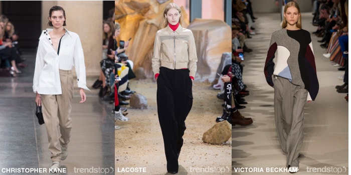 I temi womenswear sulle passerelle autunno inverno 2017- 2018 I temi womenswear sulle passerelle autunno inverno 2017- 2018