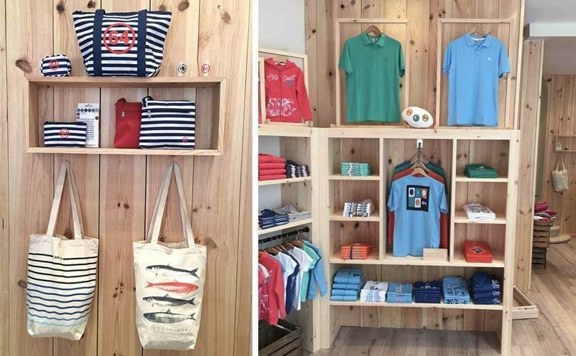 Il marchio francese casual chic 64 compie 20 anni Il marchio francese casual chic 64 compie 20 anni
