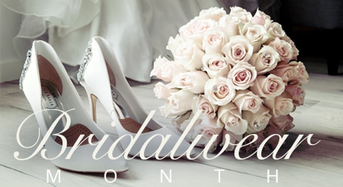 La Bridal Couture di Alessandra Rinaudo punta su avorio e cipria La Bridal Couture di Alessandra Rinaudo punta su avorio e cipria