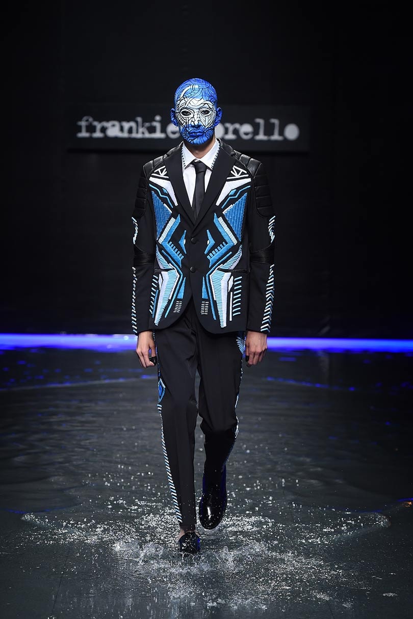 Frankie Morello punta a 15 milioni di fatturato nel 2017 Frankie Morello punta a 15 milioni di fatturato nel 2017