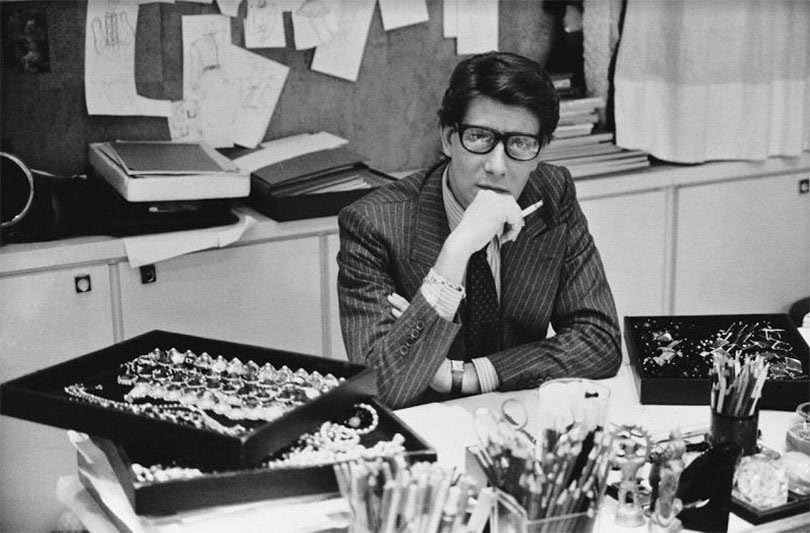 Ysl: due musei per ricordare lo stilista Ysl: due musei per ricordare lo stilista