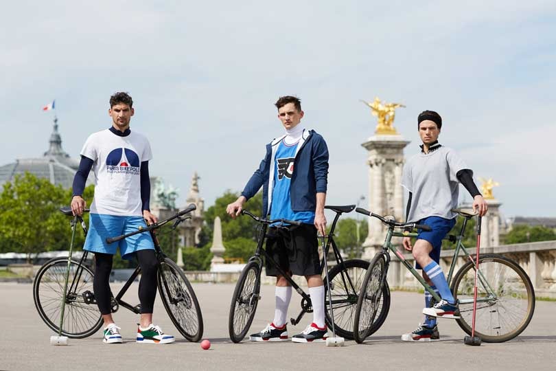 Christian Louboutin presenta a Pitti la sneaker Aurelien Christian Louboutin presenta a Pitti la sneaker Aurelien
