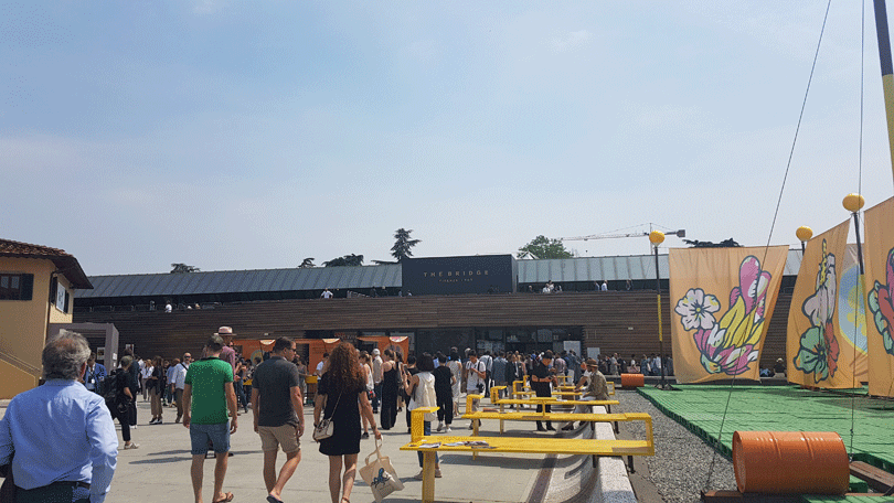 Pitti Uomo 92: buyer italiani in diminuzione Pitti Uomo 92: buyer italiani in diminuzione