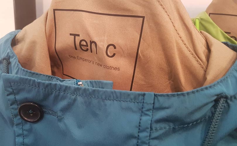 Un flagship store a Londra e l'ecommerce nei piani di Ten C Un flagship store a Londra e l'ecommerce nei piani di Ten C