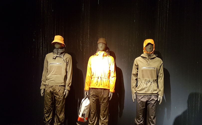 Z Zegna: una collezione menswear da regata Z Zegna: una collezione menswear da regata