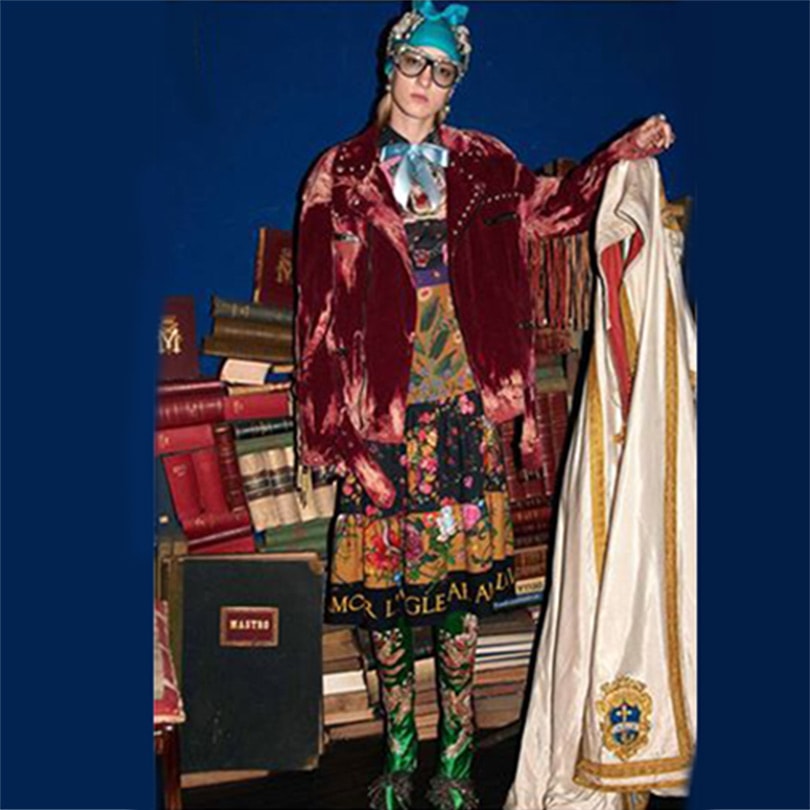 Gucci traina i conti di Kering Gucci traina i conti di Kering