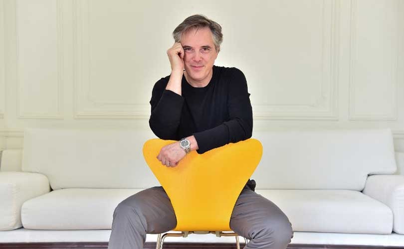 Olivier Lapidus è il nuovo direttore creativo di Lanvin Olivier Lapidus è il nuovo direttore creativo di Lanvin