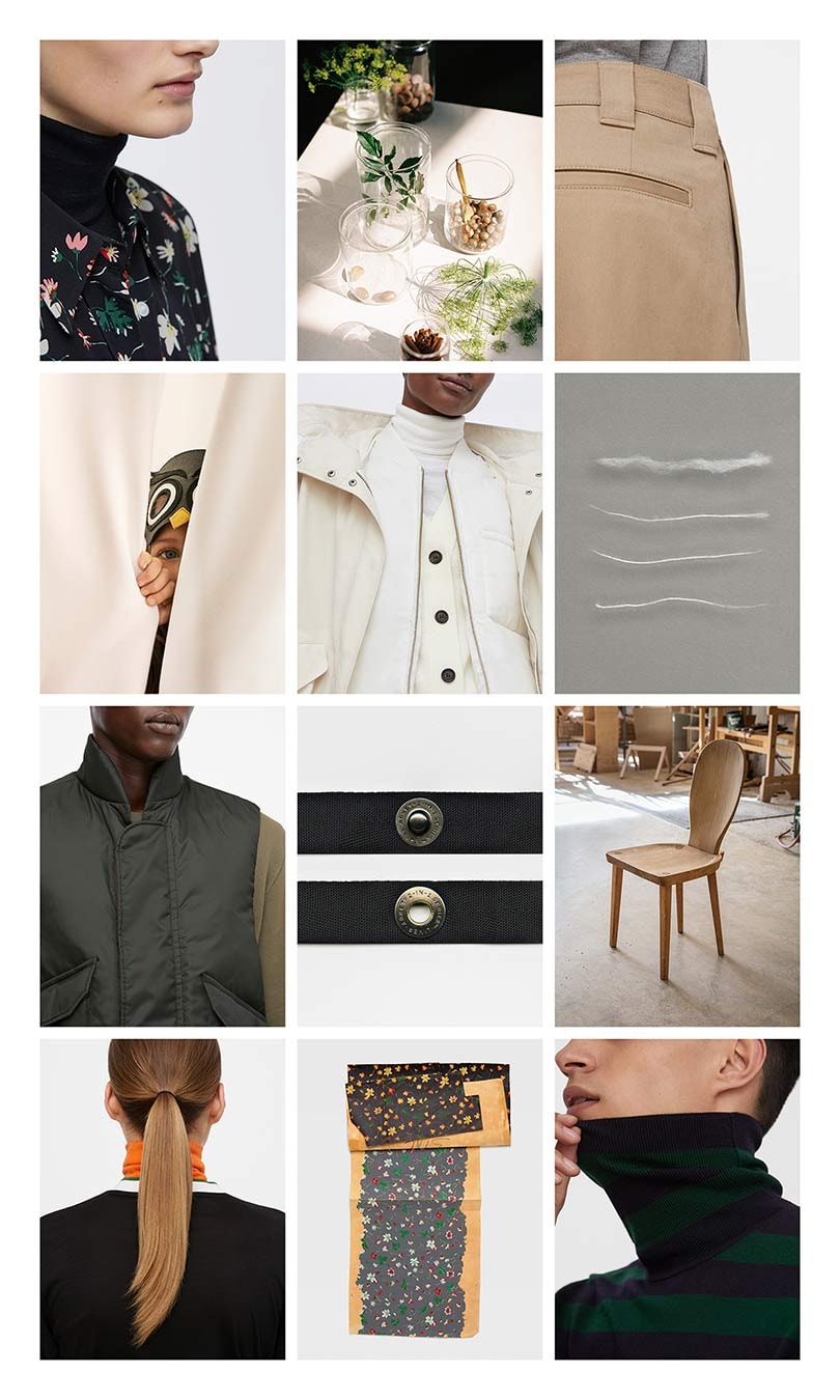 Ecco i primi look del nuovo brand di H&M: Arket Ecco i primi look del nuovo brand di H&M: Arket