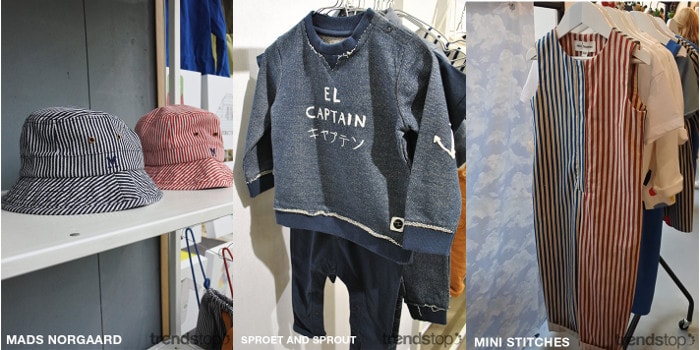 Kidswear: concetti chiave per la primavera / estate 2018 Kidswear: concetti chiave per la primavera / estate 2018