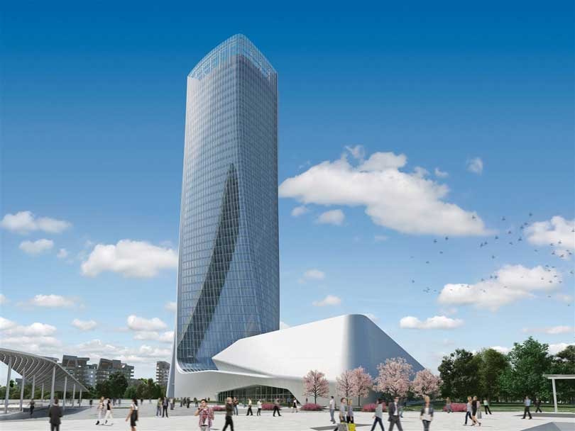 CityLife Shopping district punta su moda, benessere e high tech CityLife Shopping district punta su moda, benessere e high tech