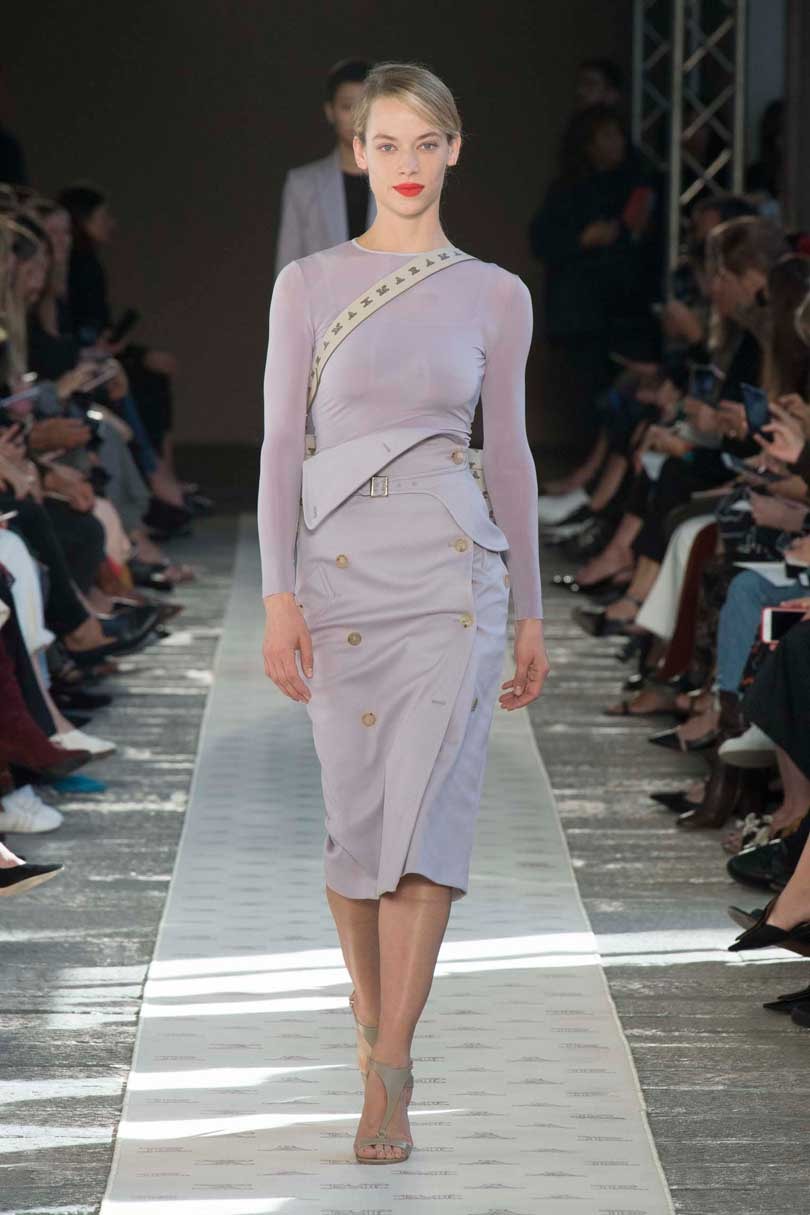 MMD: tagli sartoriali per Max Mara MMD: tagli sartoriali per Max Mara