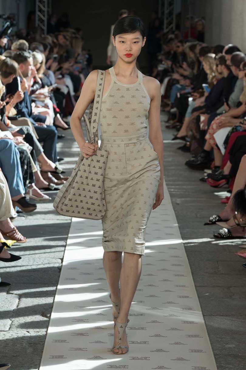 MMD: tagli sartoriali per Max Mara MMD: tagli sartoriali per Max Mara